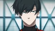 Rin Itoshi as seen in the anime (image via 8bit)
